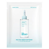 Buy Ilso Melting Sebum Softener Trial Kit [5g + 1/3 Cotton Pad (2ea)] at Lila Beauty - Korean and Japanese Beauty Skincare and Makeup Cosmetics