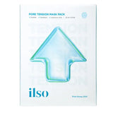 Buy Ilso Peptide Pore Tension Mask 23ml at Lila Beauty - Korean and Japanese Beauty Skincare and Makeup Cosmetics