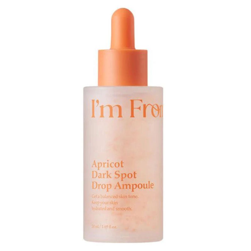Buy I'm From Apricot Dark Spot Drop Ampoule 50ml at Lila Beauty - Korean and Japanese Beauty Skincare and Makeup Cosmetics