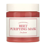Buy I'm From Beet Purifying Mask 110g at Lila Beauty - Korean and Japanese Beauty Skincare and Makeup Cosmetics