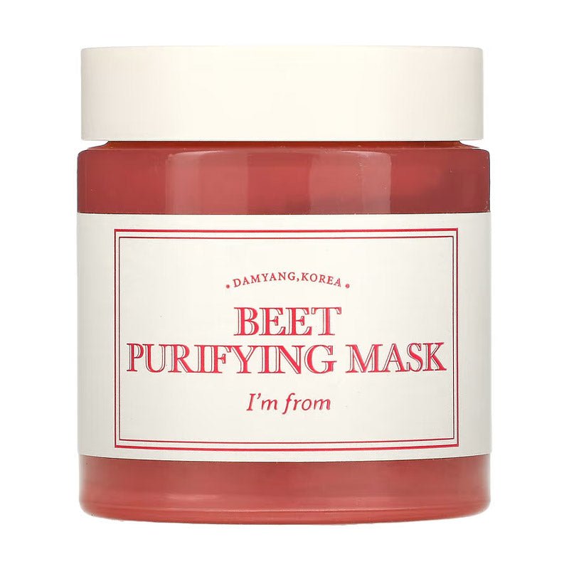 Buy I'm From Beet Purifying Mask 110g at Lila Beauty - Korean and Japanese Beauty Skincare and Makeup Cosmetics