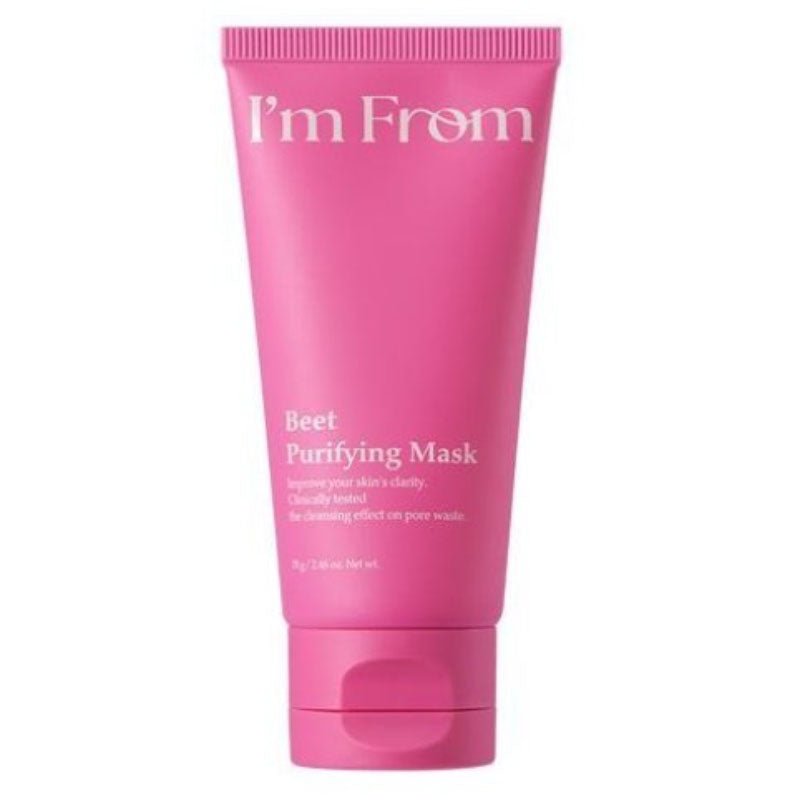 Buy I'm From Beet Purifying Mask 70g at Lila Beauty - Korean and Japanese Beauty Skincare and Makeup Cosmetics