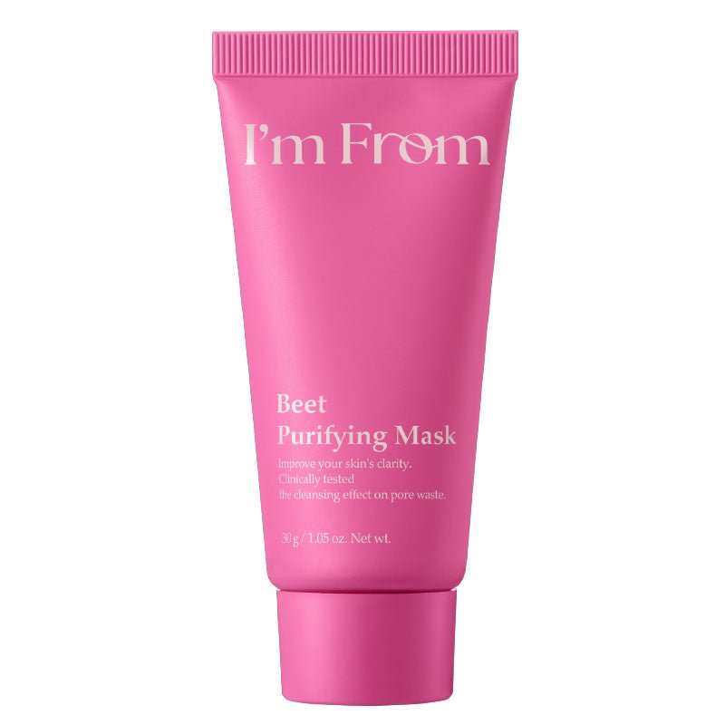 Buy I'm From Beet Purifying Mask (Mini) 30g at Lila Beauty - Korean and Japanese Beauty Skincare and Makeup Cosmetics