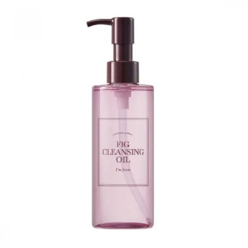 Buy I'm From Fig Cleansing Oil 200ml at Lila Beauty - Korean and Japanese Beauty Skincare and Makeup Cosmetics