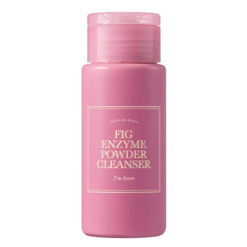 Buy I'm From Fig Enzyme Powder Cleanser 50g at Lila Beauty - Korean and Japanese Beauty Skincare and Makeup Cosmetics