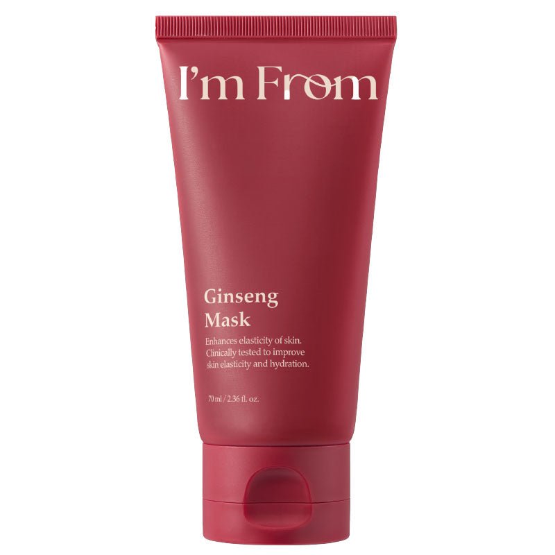 Buy I'm From Ginseng Mask 70ml at Lila Beauty - Korean and Japanese Beauty Skincare and Makeup Cosmetics