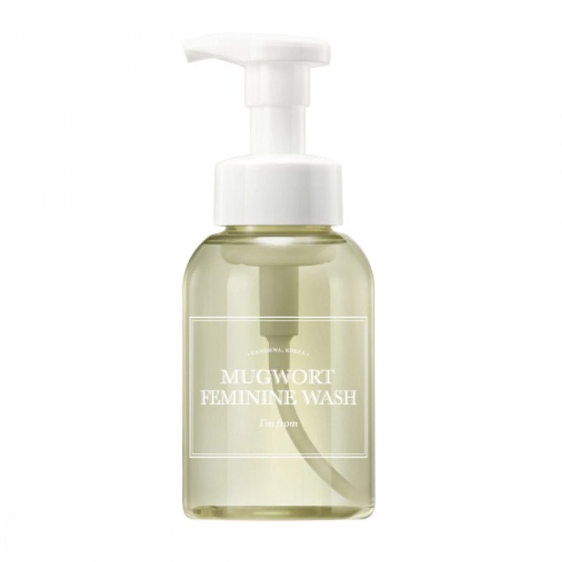 Buy I'm From Mugwort Feminine Wash 300ml at Lila Beauty - Korean and Japanese Beauty Skincare and Makeup Cosmetics