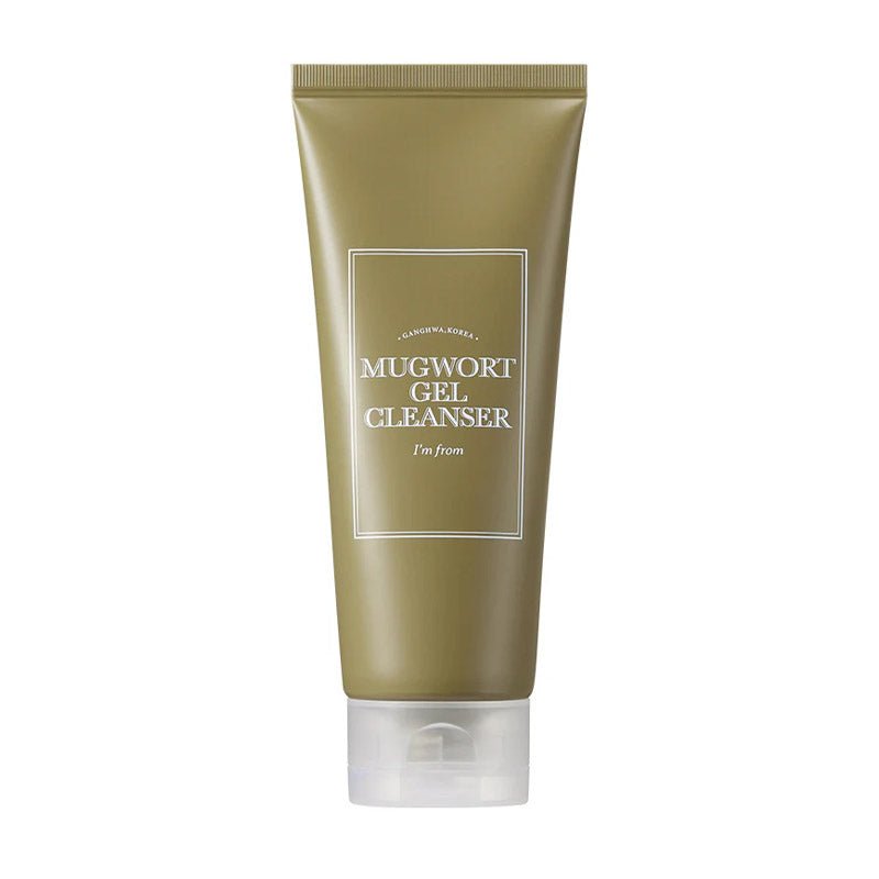 Buy I'm From Mugwort Gel Cleanser 150ml at Lila Beauty - Korean and Japanese Beauty Skincare and Makeup Cosmetics