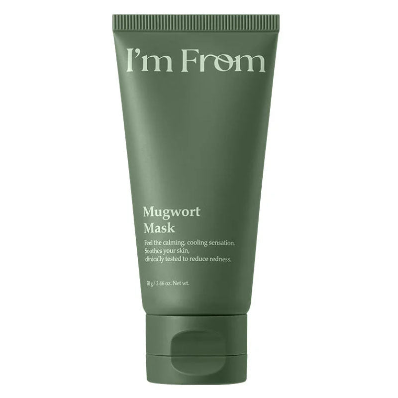 Buy I'm From Mugwort Mask 70g at Lila Beauty - Korean and Japanese Beauty Skincare and Makeup Cosmetics