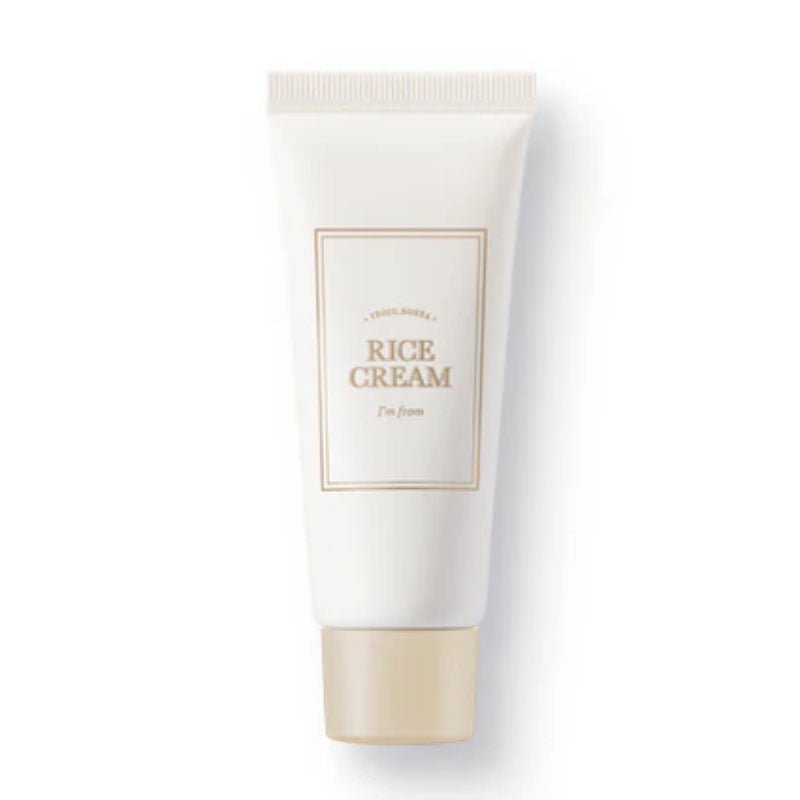 Buy I'm From Rice Cream 15ml Mini at Lila Beauty - Korean and Japanese Beauty Skincare and Makeup Cosmetics
