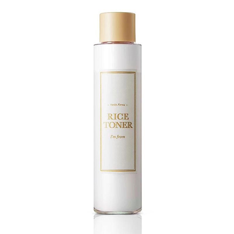 Buy I'm From Rice Toner 150ml (Damaged Box) at Lila Beauty - Korean and Japanese Beauty Skincare and Makeup Cosmetics