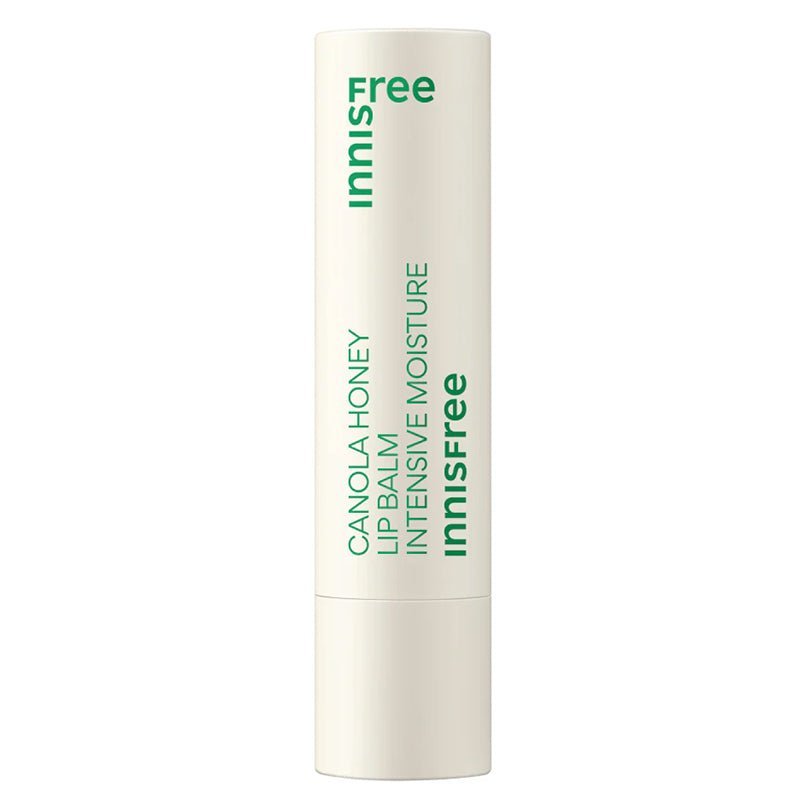 Buy Innisfree Canola Honey Lip Balm-Intensive Moisture 3.5g (Short Expiry 22/11/2026) at Lila Beauty - Korean and Japanese Beauty Skincare and Makeup Cosmetics