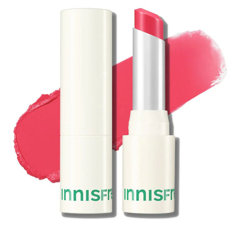Buy Innisfree Dewy Glowy Lipstick 3.5g at Lila Beauty - Korean and Japanese Beauty Skincare and Makeup Cosmetics