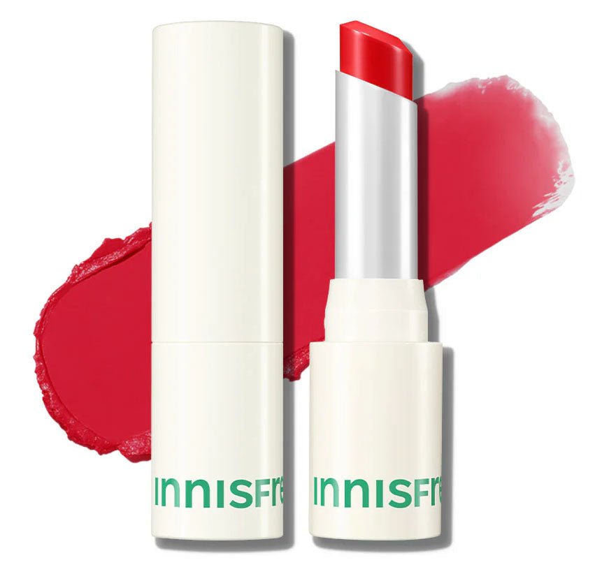 Buy Innisfree Dewy Glowy Lipstick 3.5g at Lila Beauty - Korean and Japanese Beauty Skincare and Makeup Cosmetics