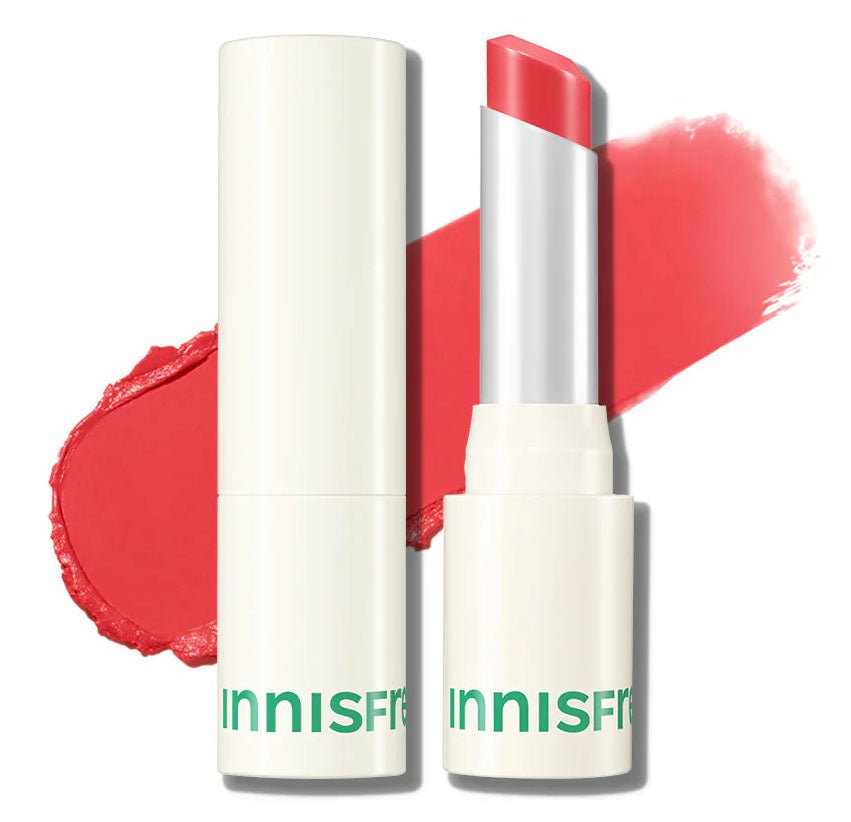 Buy Innisfree Dewy Glowy Lipstick 3.5g at Lila Beauty - Korean and Japanese Beauty Skincare and Makeup Cosmetics