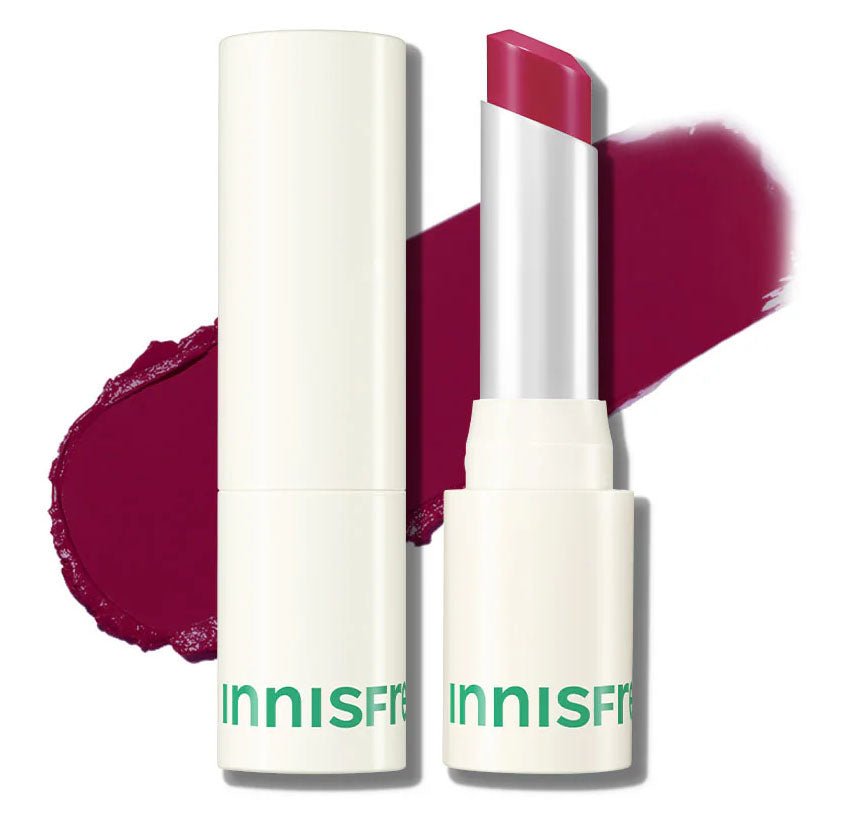 Buy Innisfree Dewy Glowy Lipstick 3.5g at Lila Beauty - Korean and Japanese Beauty Skincare and Makeup Cosmetics