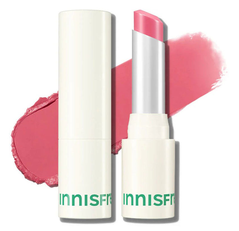 Buy Innisfree Dewy Glowy Lipstick 3.5g at Lila Beauty - Korean and Japanese Beauty Skincare and Makeup Cosmetics