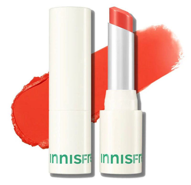 Buy Innisfree Dewy Glowy Lipstick 3.5g at Lila Beauty - Korean and Japanese Beauty Skincare and Makeup Cosmetics