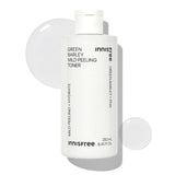 Buy Innisfree Green Barley Mild Peeling Toner 250ml at Lila Beauty - Korean and Japanese Beauty Skincare and Makeup Cosmetics