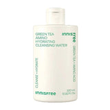 Buy Innisfree Green Tea Amino Hydrating Cleansing Water 320ml at Lila Beauty - Korean and Japanese Beauty Skincare and Makeup Cosmetics