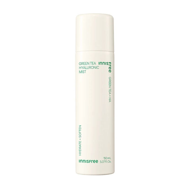 Buy Innisfree Green Tea Hyaluronic Mist 150ml at Lila Beauty - Korean and Japanese Beauty Skincare and Makeup Cosmetics