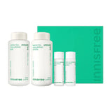 Buy Innisfree Green Tea Hyaluronic Skin Care Set at Lila Beauty - Korean and Japanese Beauty Skincare and Makeup Cosmetics