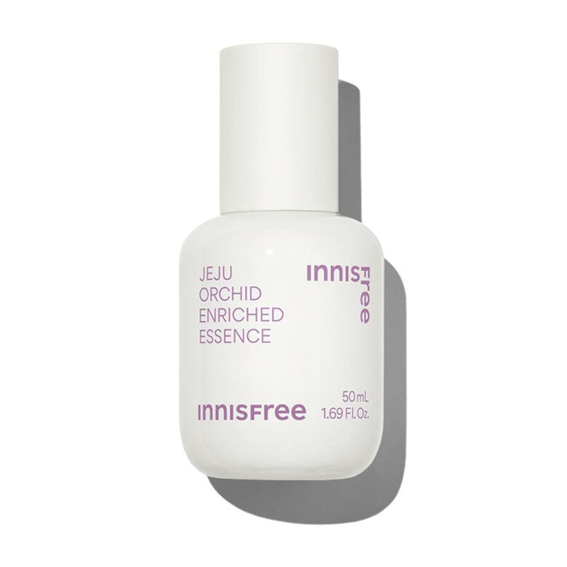 Buy Innisfree Jeju Orchid Enriched Essence 50ml at Lila Beauty - Korean and Japanese Beauty Skincare and Makeup Cosmetics
