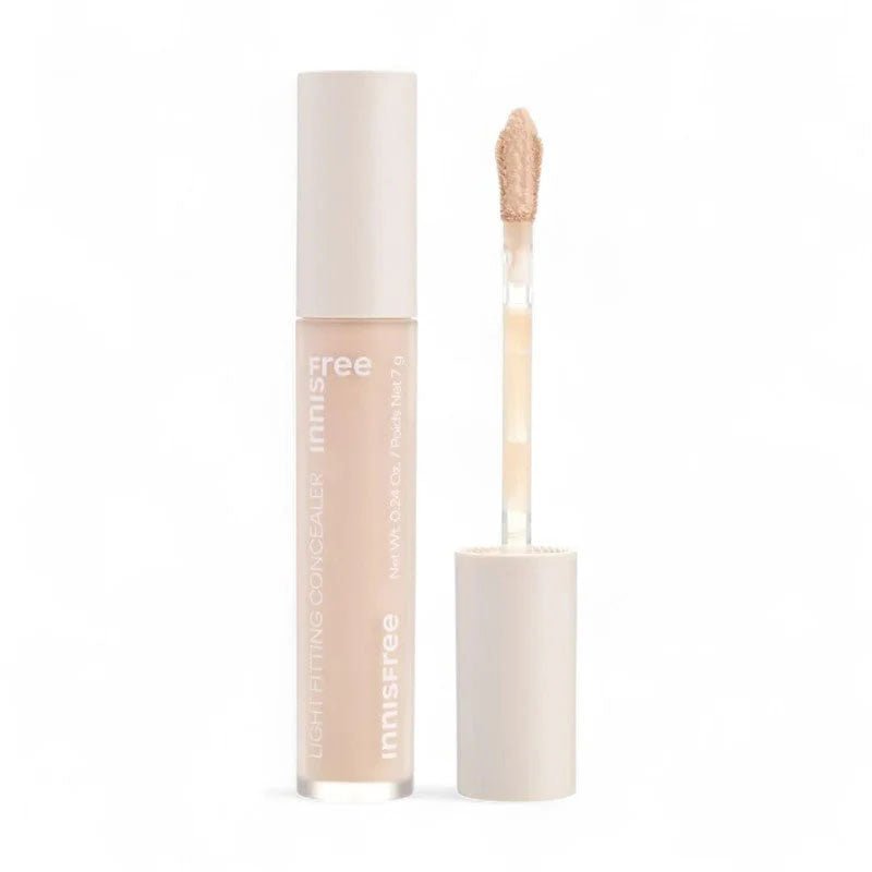 Buy Innisfree Light Fitting Concealer 7g at Lila Beauty - Korean and Japanese Beauty Skincare and Makeup Cosmetics