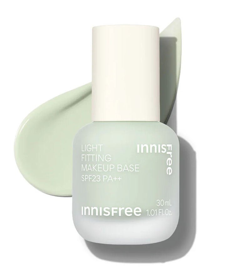 Buy Innisfree Light Fitting Makeup Base 30ml at Lila Beauty - Korean and Japanese Beauty Skincare and Makeup Cosmetics