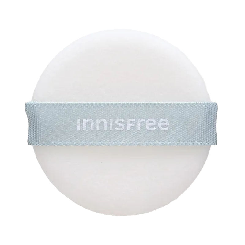 Buy Innisfree Mini Pact Puff (1 pc) at Lila Beauty - Korean and Japanese Beauty Skincare and Makeup Cosmetics