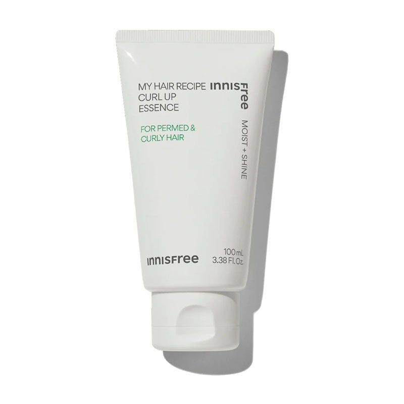 Buy Innisfree My Hair Recipe Curl up Essence 100ml at Lila Beauty - Korean and Japanese Beauty Skincare and Makeup Cosmetics
