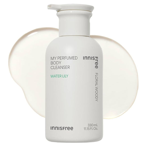 Buy Innisfree My Perfumed Body Cleanser 330ml at Lila Beauty - Korean and Japanese Beauty Skincare and Makeup Cosmetics