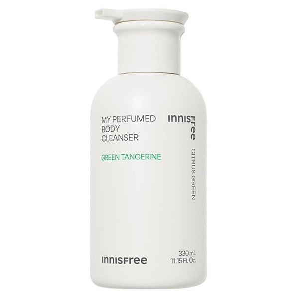 Buy Innisfree My Perfumed Body Cleanser 330ml at Lila Beauty - Korean and Japanese Beauty Skincare and Makeup Cosmetics