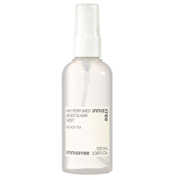 Buy Innisfree My Perfumed Body & Hair Mist 100ml at Lila Beauty - Korean and Japanese Beauty Skincare and Makeup Cosmetics