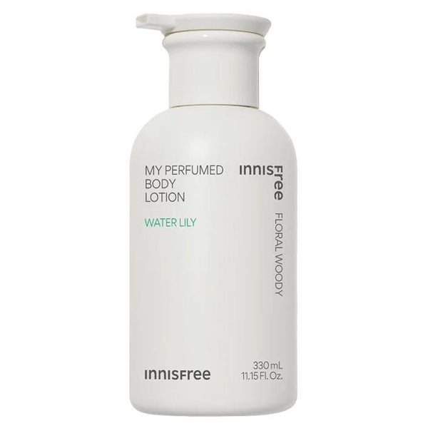 Buy Innisfree My Perfumed Body Lotion 330ml at Lila Beauty - Korean and Japanese Beauty Skincare and Makeup Cosmetics