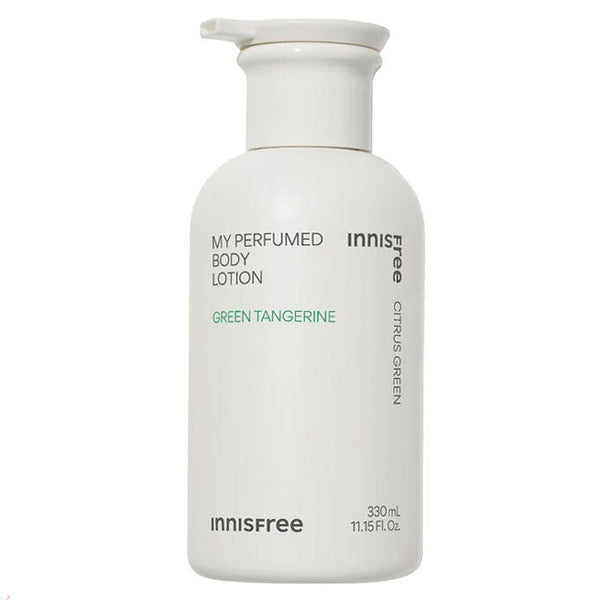 Buy Innisfree My Perfumed Body Lotion 330ml at Lila Beauty - Korean and Japanese Beauty Skincare and Makeup Cosmetics