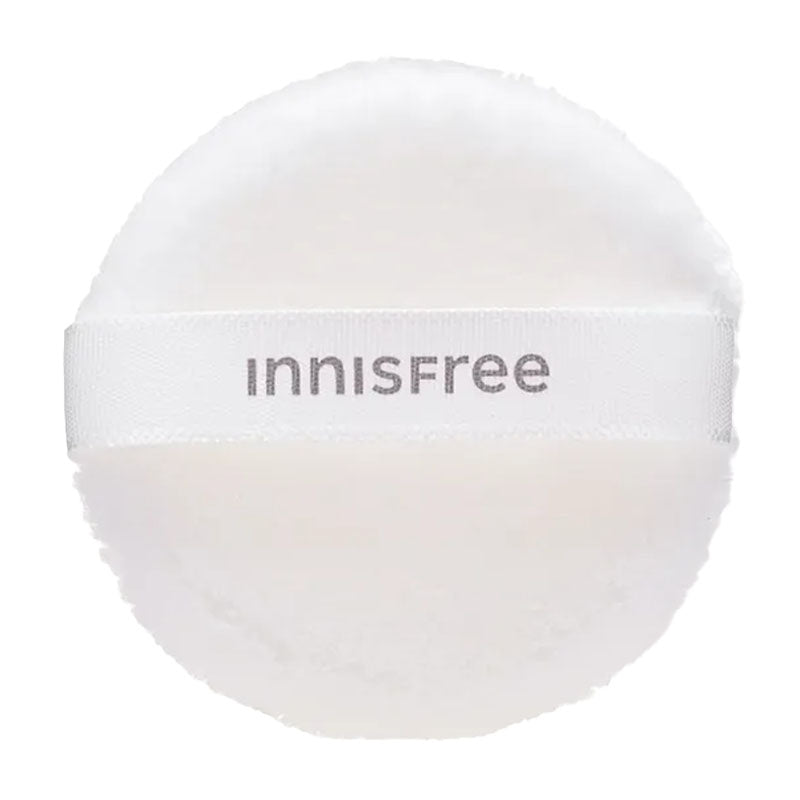 Buy Innisfree Powder Puff (1pc) at Lila Beauty - Korean and Japanese Beauty Skincare and Makeup Cosmetics