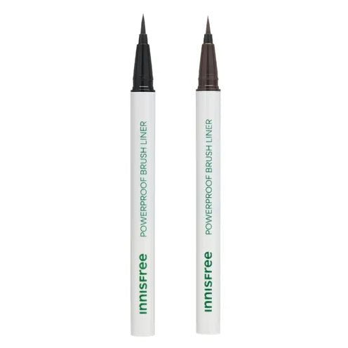 Buy Innisfree Powerproof Brush Liner at Lila Beauty - Korean and Japanese Beauty Skincare and Makeup Cosmetics