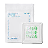 Buy Innisfree Retinol Cica Ampoule Focusing Patch (9 Patches) at Lila Beauty - Korean and Japanese Beauty Skincare and Makeup Cosmetics