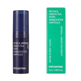 Buy Innisfree Retinol Green Tea PDRN Skin Booster Ampoule Mini 5ml at Lila Beauty - Korean and Japanese Beauty Skincare and Makeup Cosmetics