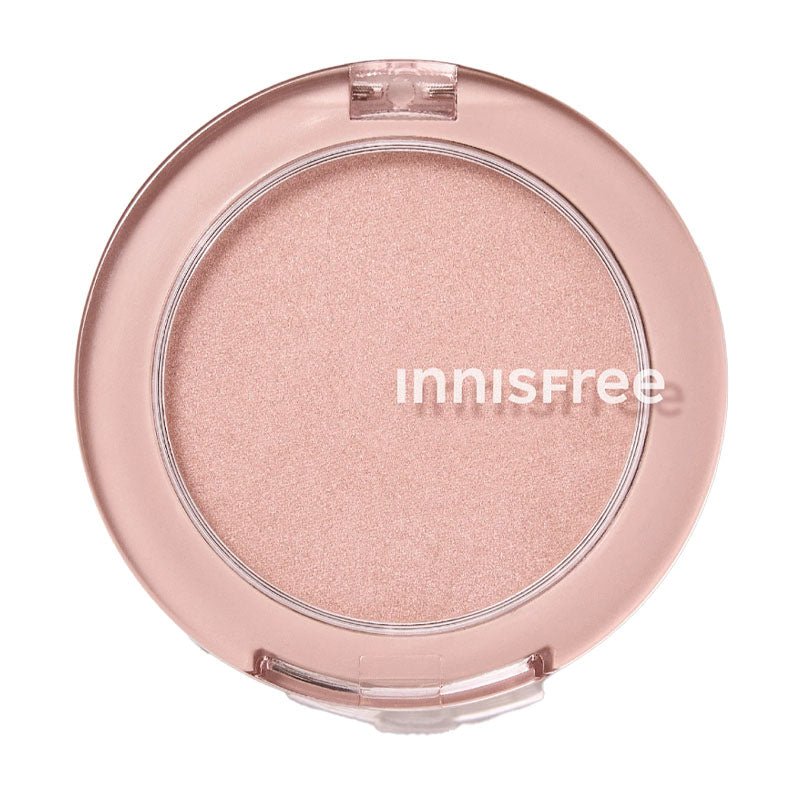 Buy Innisfree Sheer Glowy Highlighter 5.5g at Lila Beauty - Korean and Japanese Beauty Skincare and Makeup Cosmetics