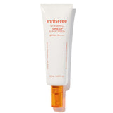Buy Innisfree Vitamin C Tone Up Sunscreen 50ml at Lila Beauty - Korean and Japanese Beauty Skincare and Makeup Cosmetics
