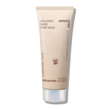 Buy Innisfree Volcanic Swirl Pore Mask 110g at Lila Beauty - Korean and Japanese Beauty Skincare and Makeup Cosmetics