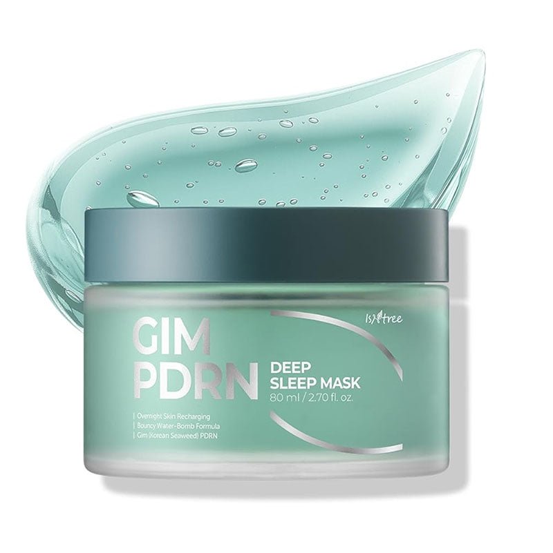 Buy Isntree Gim PDRN Deep Sleep Mask 80ml at Lila Beauty - Korean and Japanese Beauty Skincare and Makeup Cosmetics