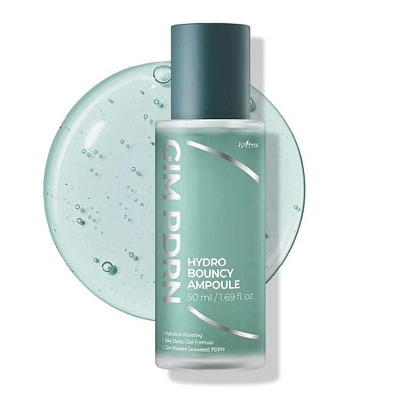 Buy Isntree Gim PDRN Hydro Bouncy Ampoule 50ml at Lila Beauty - Korean and Japanese Beauty Skincare and Makeup Cosmetics