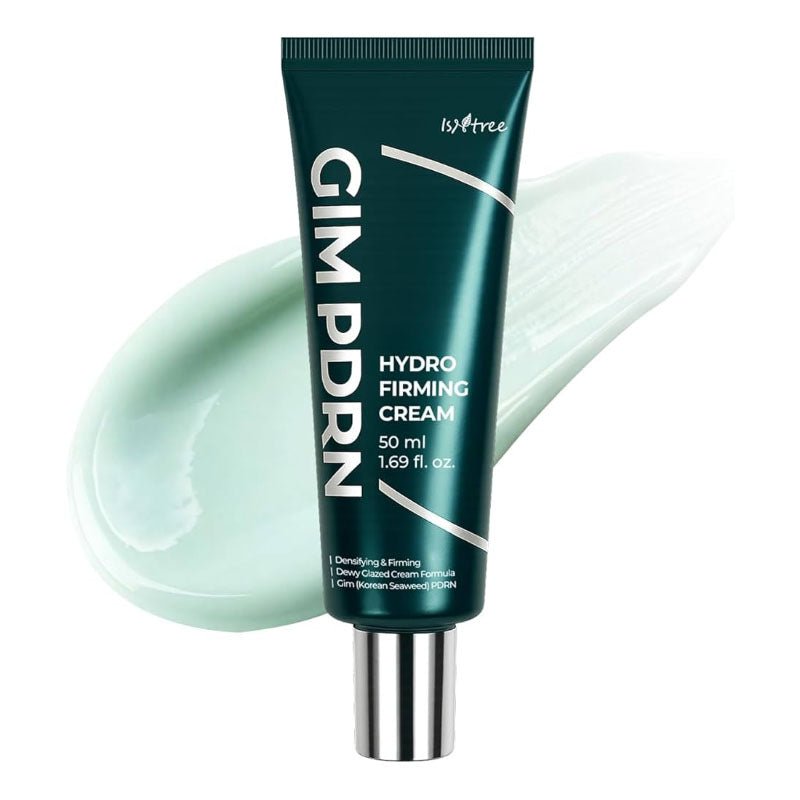 Buy Isntree Gim PDRN Hydro Firming Cream 50ml at Lila Beauty - Korean and Japanese Beauty Skincare and Makeup Cosmetics