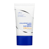 Buy Isntree Hyaluronic Acid Fresh Sun Serum 50ml at Lila Beauty - Korean and Japanese Beauty Skincare and Makeup Cosmetics
