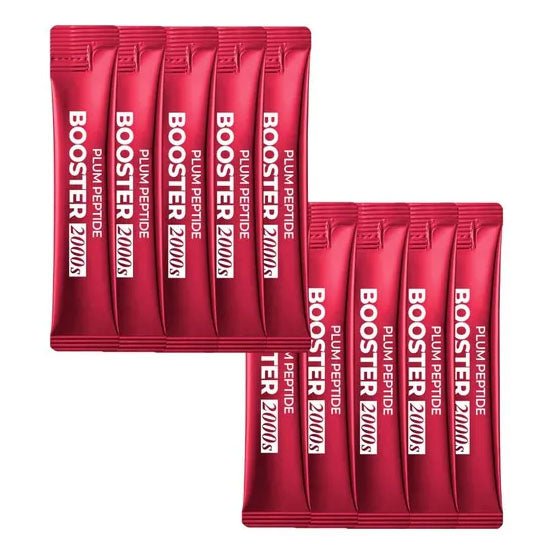 Buy Isntree Plum Peptide Booster 2000s Stick Pouch 2ml at Lila Beauty - Korean and Japanese Beauty Skincare and Makeup Cosmetics