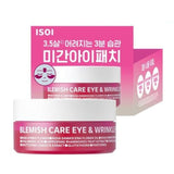 Buy Isoi Blemish Care Eye & Wrinkle Patch (90pcs) at Lila Beauty - Korean and Japanese Beauty Skincare and Makeup Cosmetics