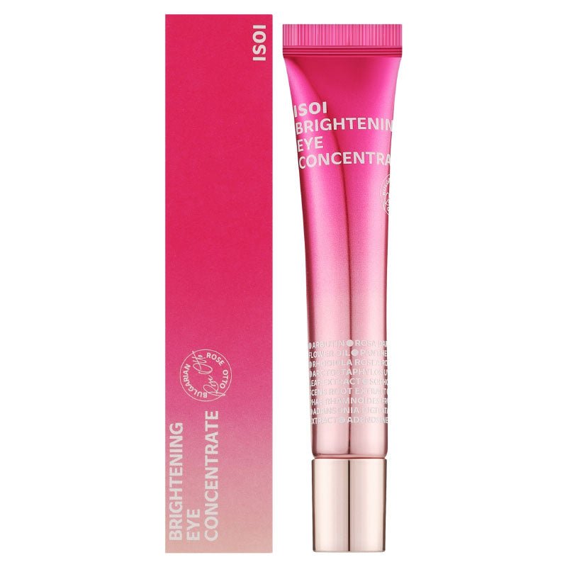 Buy Isoi Brightening Eye Concentrate 17ml at Lila Beauty - Korean and Japanese Beauty Skincare and Makeup Cosmetics